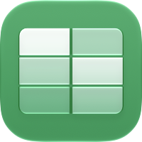 Tables icon